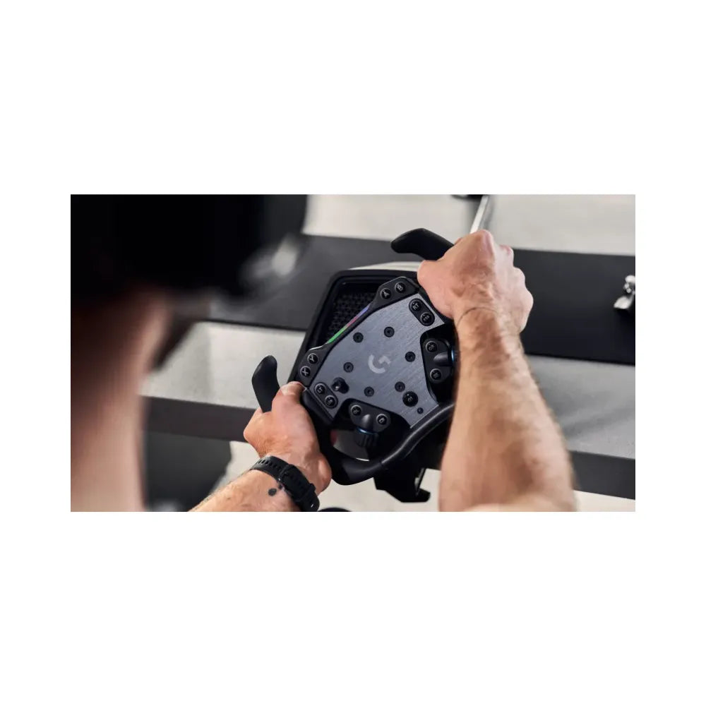 Logitech RS Track Wheel