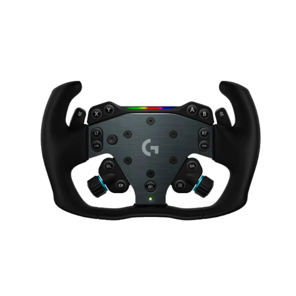 Logitech RS Track Wheel + RS Wheel Hub Bundle