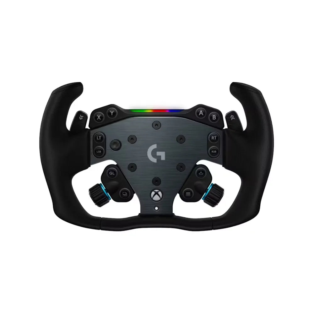 Logitech RS Track Wheel + RS Wheel Hub Bundle