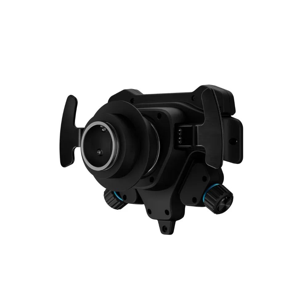 Logitech RS Track Wheel + RS Wheel Hub Bundle