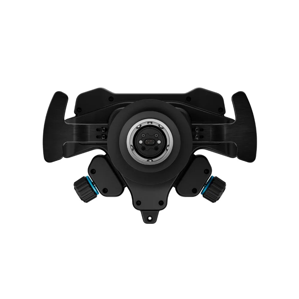 Logitech RS Track Wheel + RS Wheel Hub Bundle