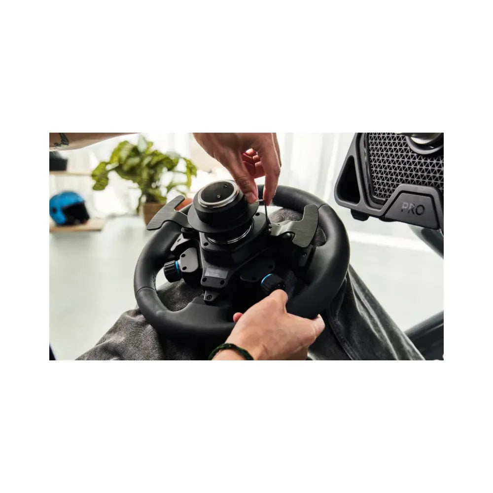 Logitech RS Wheel Hub