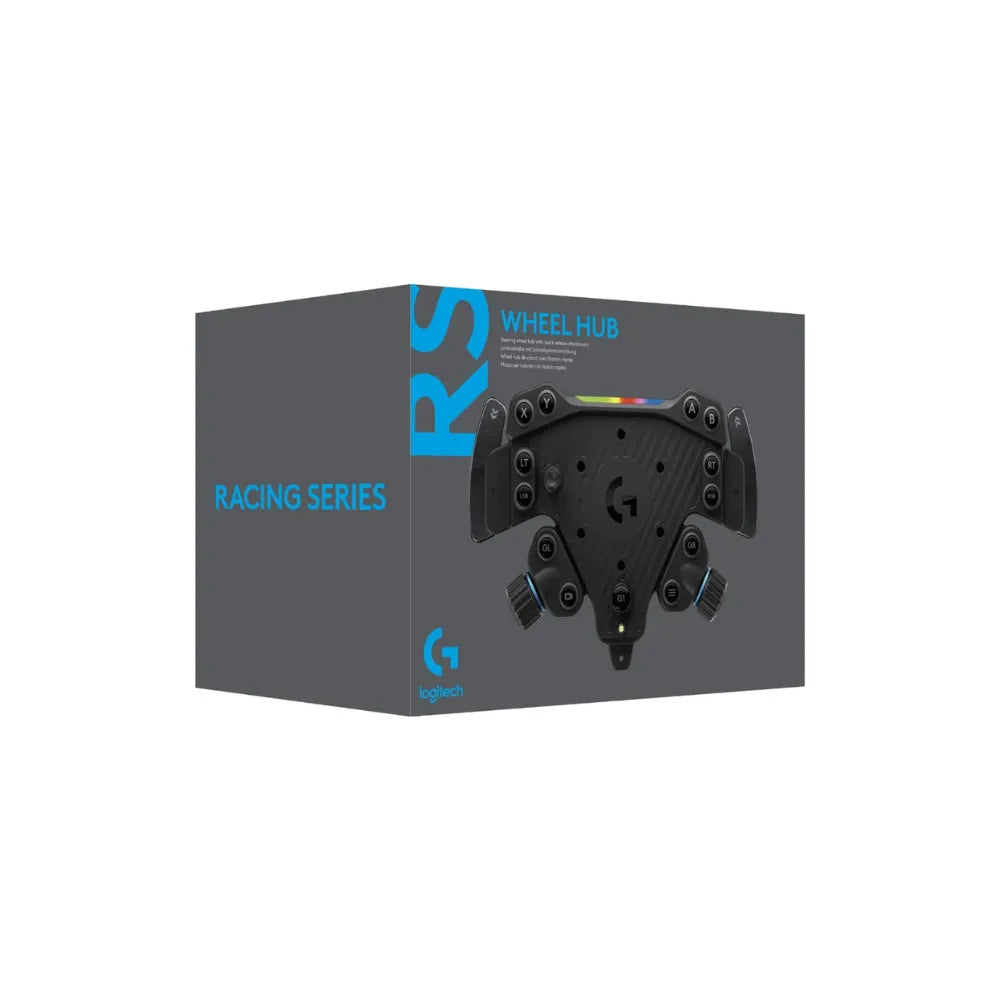Logitech RS Wheel Hub