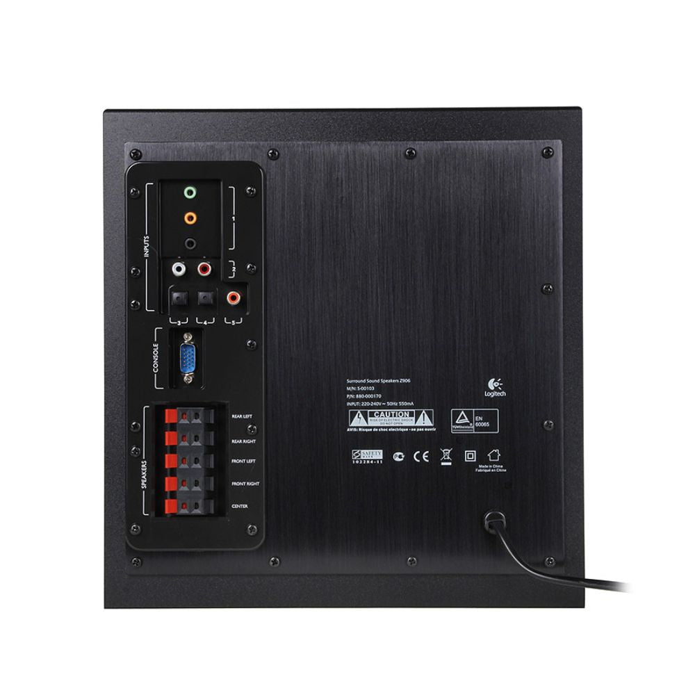 Logitech Z906 5.1 Surround Sound Speaker System
