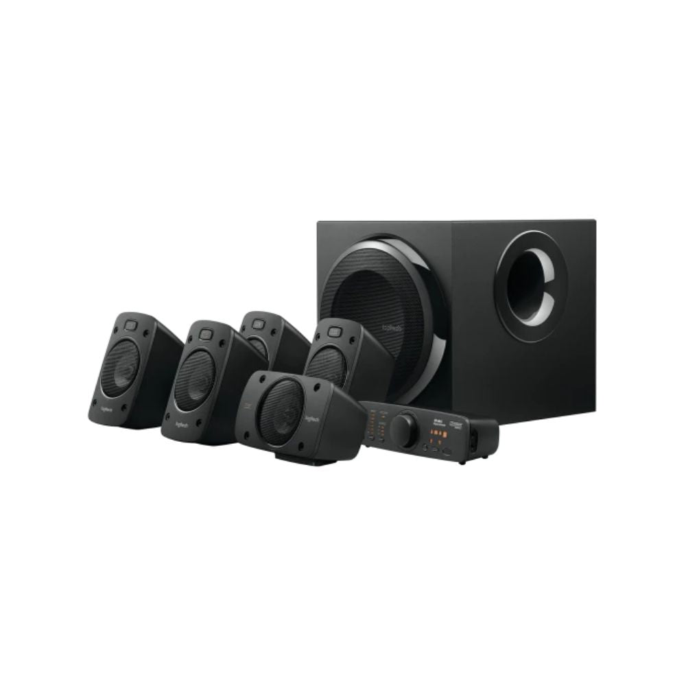 Logitech Z906 5.1 Surround Sound Speaker System