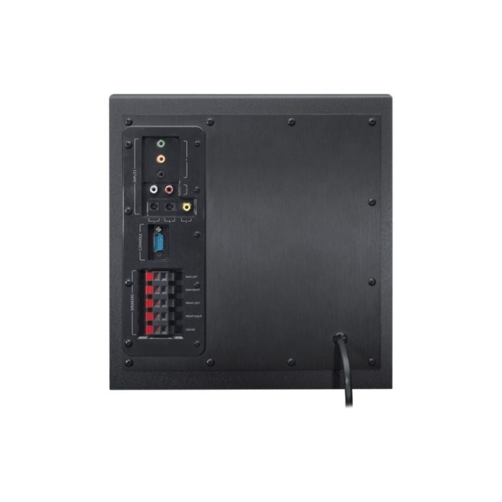 Logitech Z906 5.1 Surround Sound Speaker System