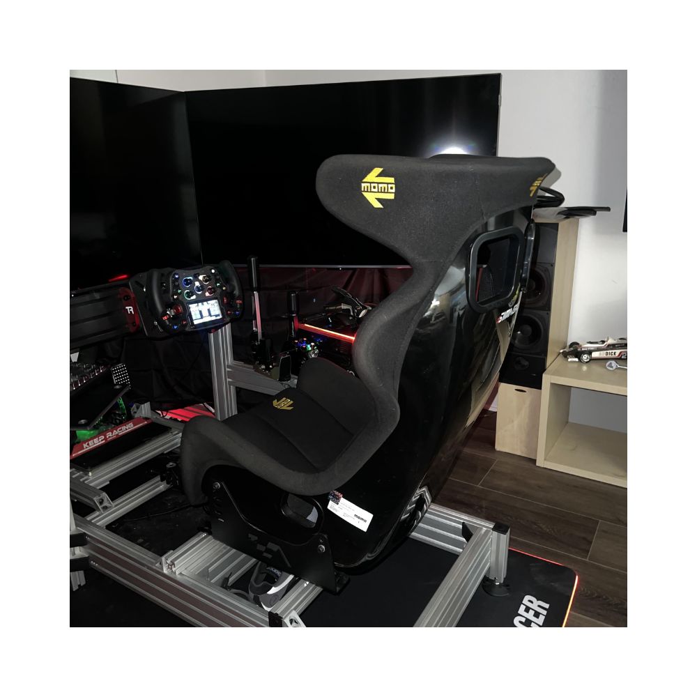 MOMO Daytona Evo Racing Seat