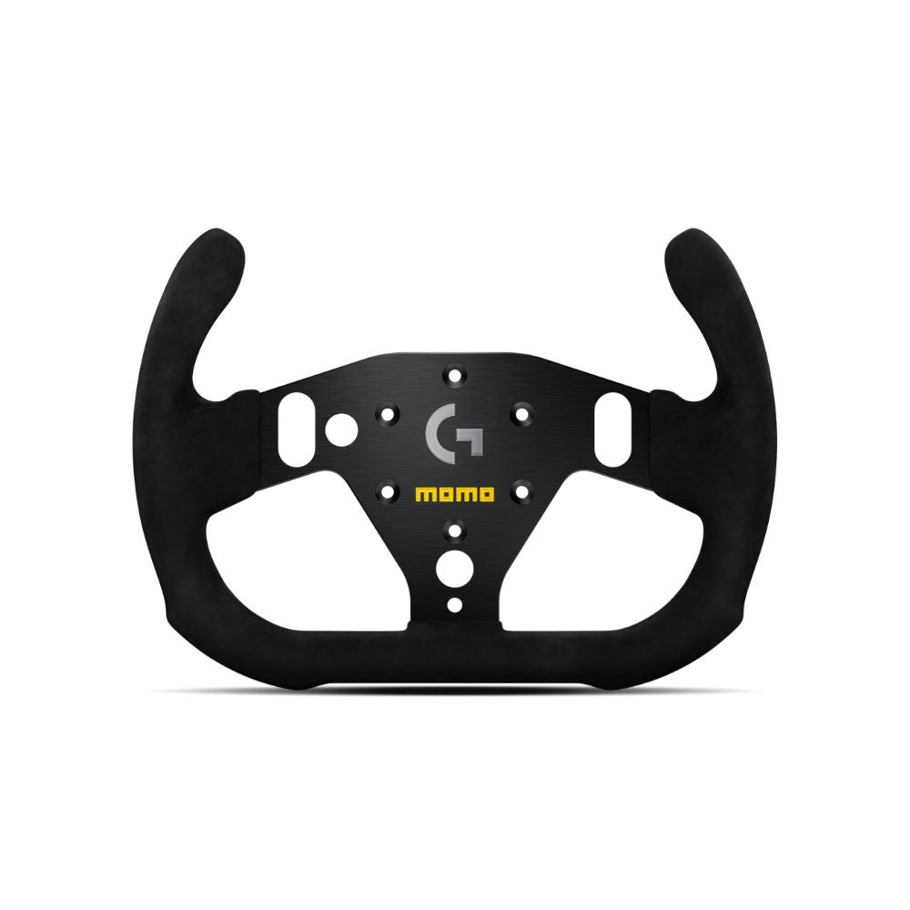 MOMO x Logitech G SIM GT-Racer 290 Steering Wheel