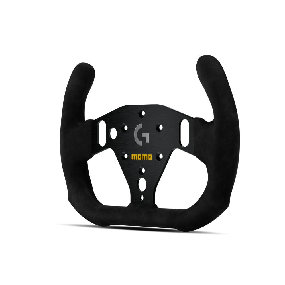MOMO x Logitech G SIM GT-Racer 290 Steering Wheel