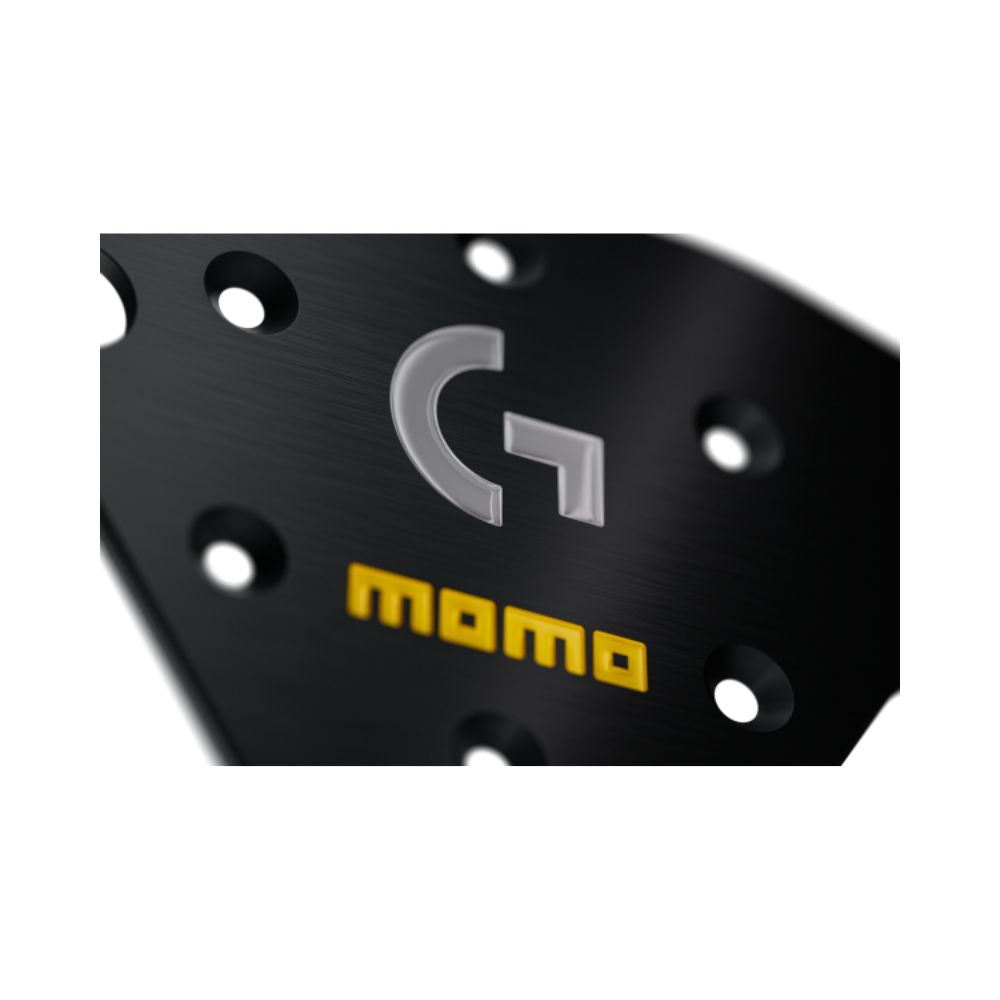 MOMO x Logitech G SIM GT-Racer 290 Steering Wheel