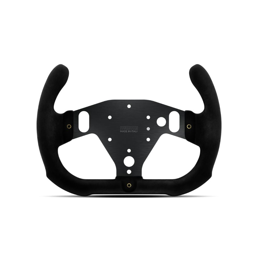 MOMO x Logitech G SIM GT-Racer 290 Steering Wheel