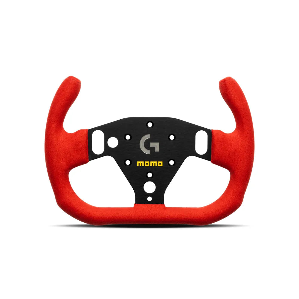 MOMO x Logitech G SIM GT-Racer 290 Steering Wheel