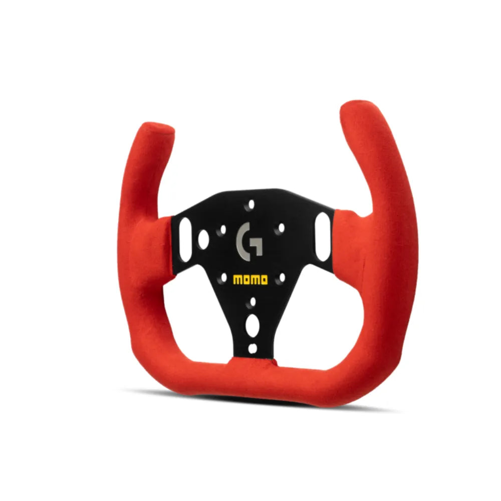 MOMO x Logitech G SIM GT-Racer 290 Steering Wheel