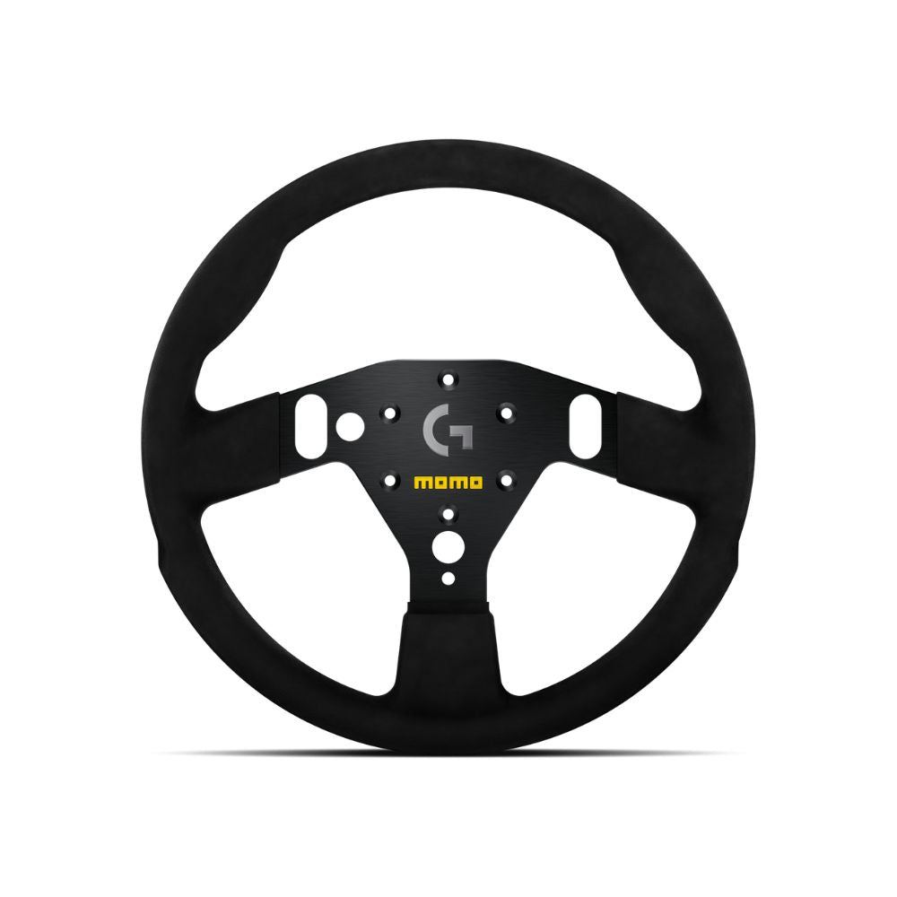 MOMO x Logitech G SIM GT 320 Steering Wheel