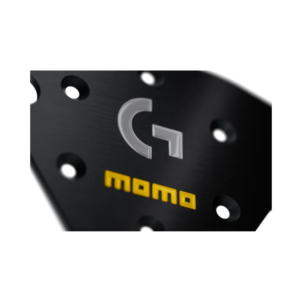 MOMO x Logitech G SIM GT 320 Steering Wheel