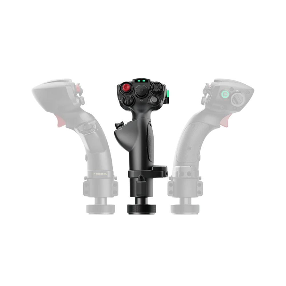 MOZA AB6 Flight Simulator Bundle