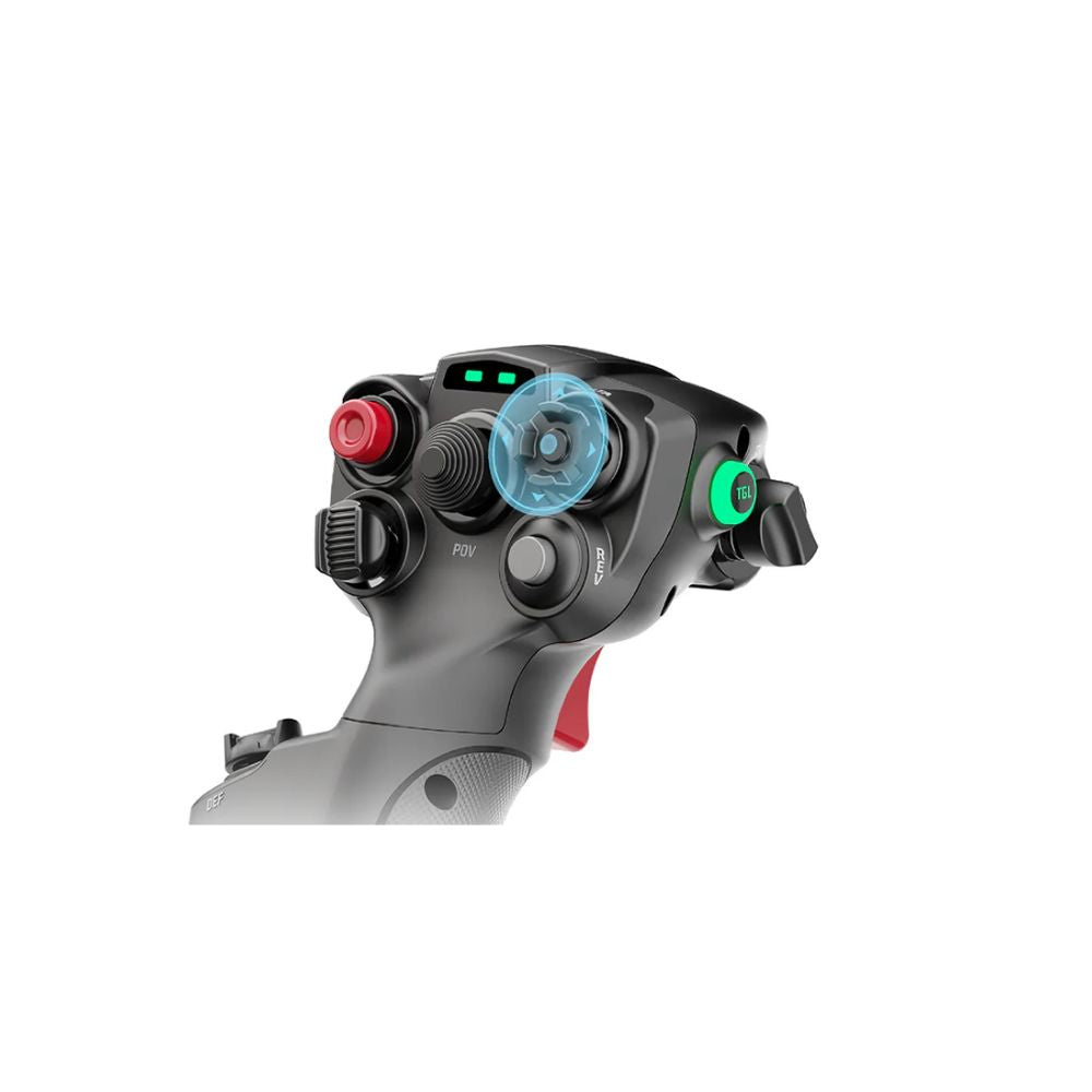 MOZA AB6 Flight Simulator Bundle