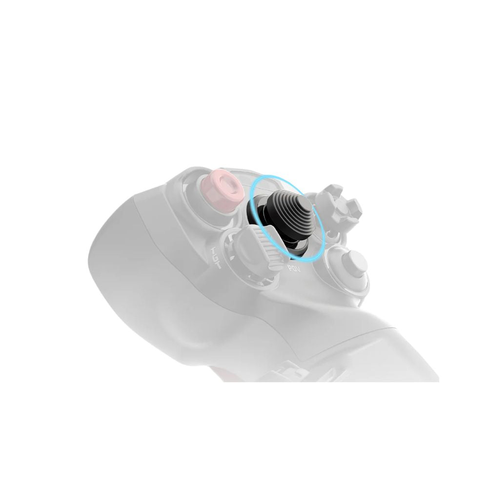 MOZA AB6 Flight Simulator Bundle