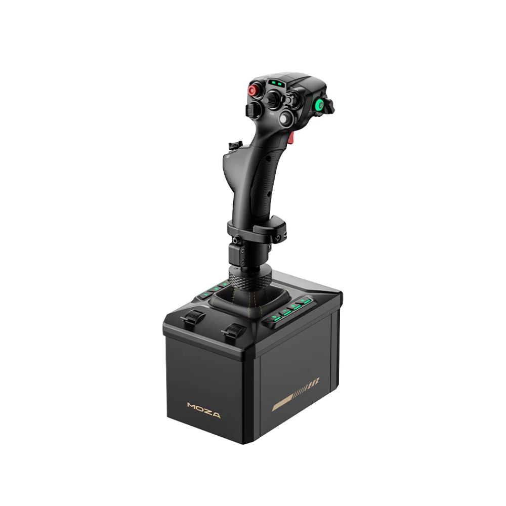 MOZA AB6 Flight Simulator Bundle