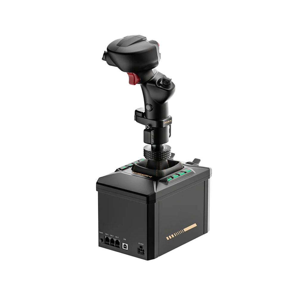 MOZA AB6 Flight Simulator Bundle