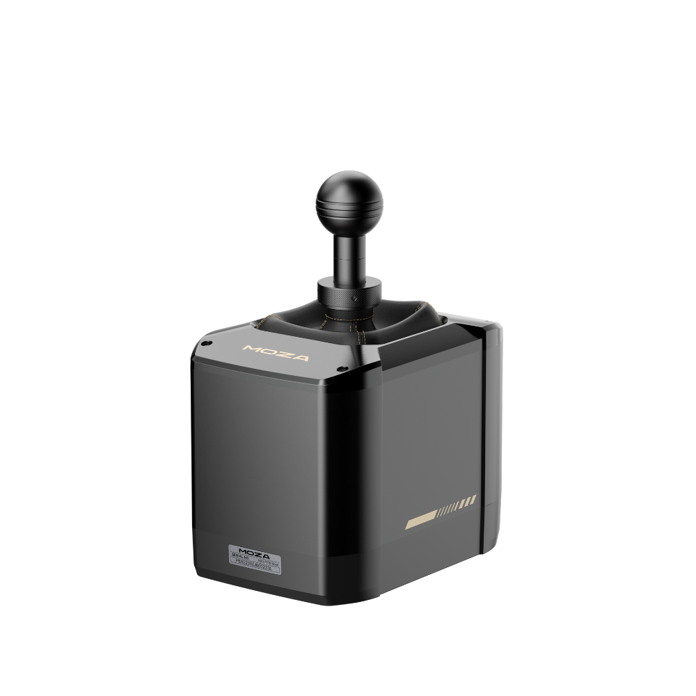 MOZA AB9 Active Shifter