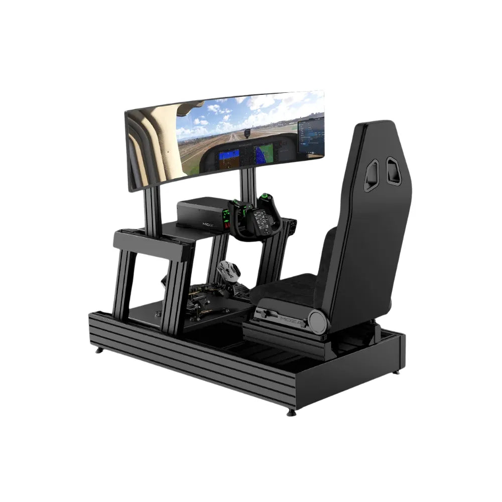 MOZA AY90 Force Feedback Yoke Base