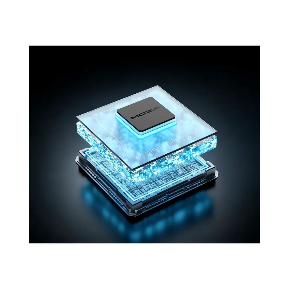 MOZA AY90 Force Feedback Yoke Base