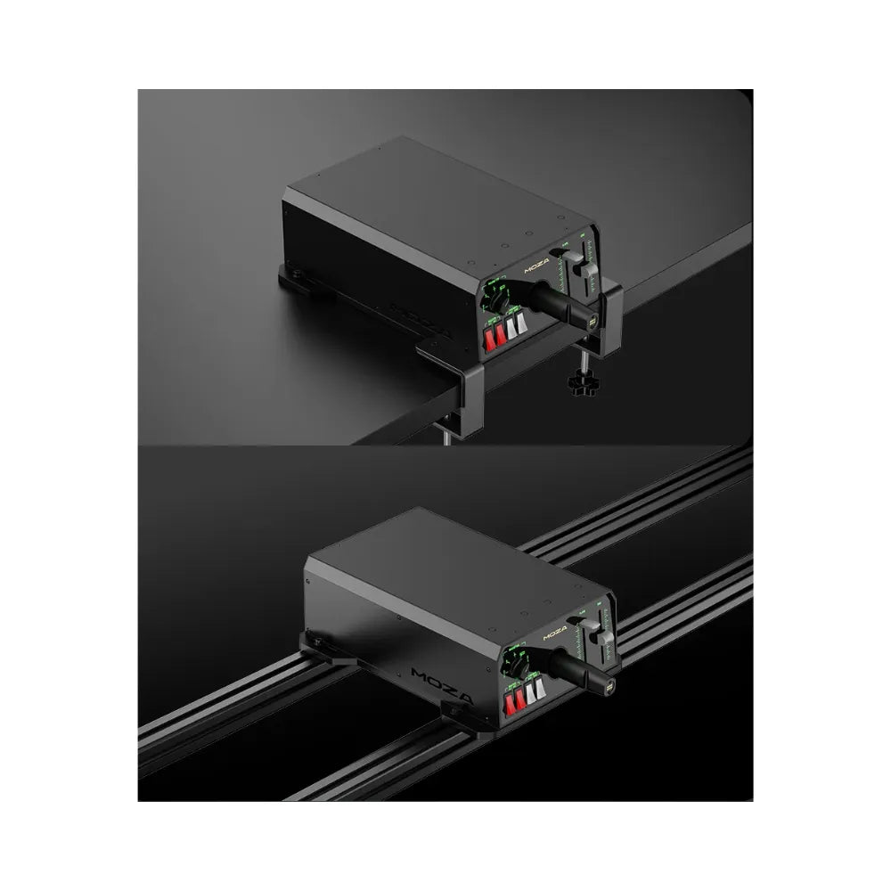 MOZA AY90 Force Feedback Yoke Base