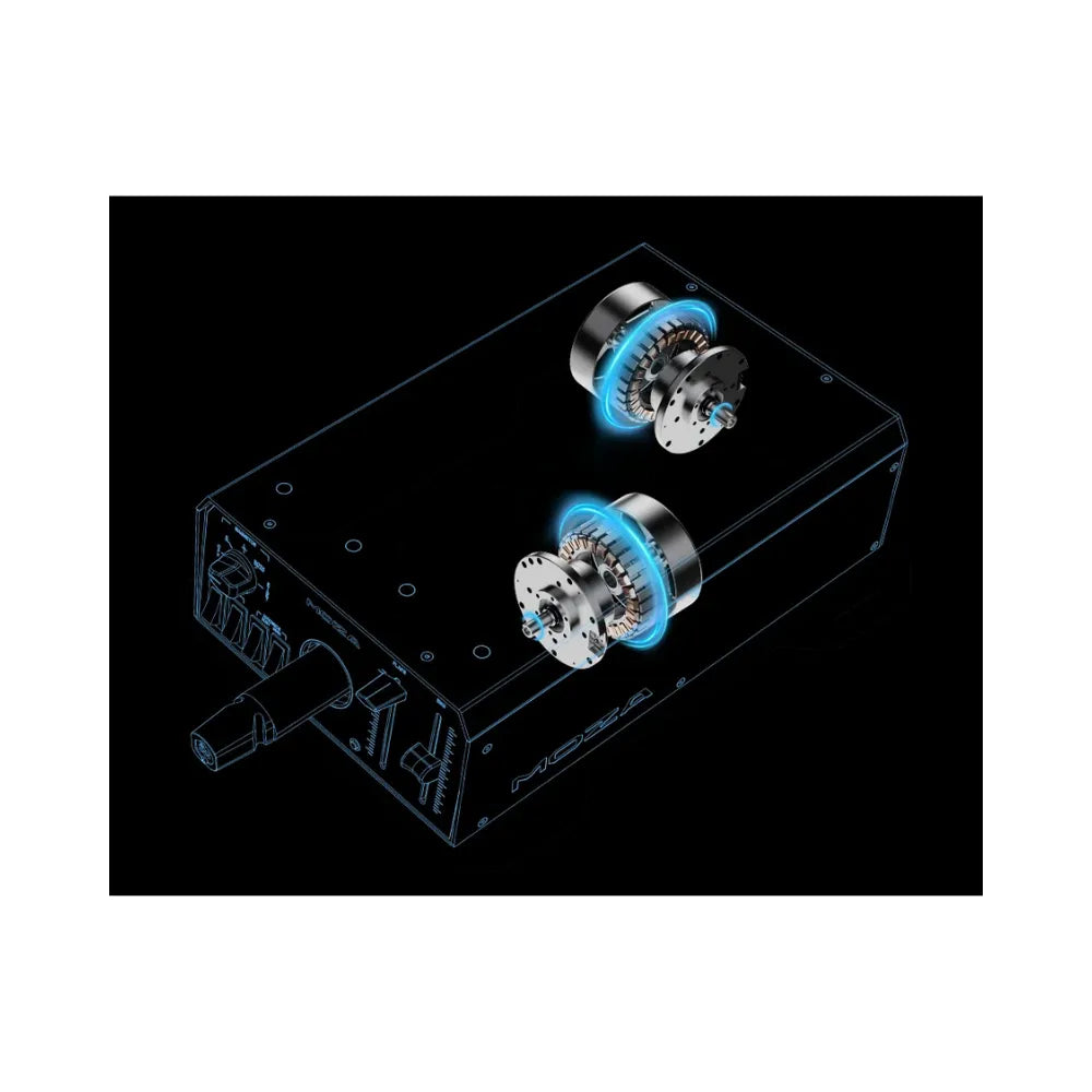 MOZA AY90 Force Feedback Yoke Base