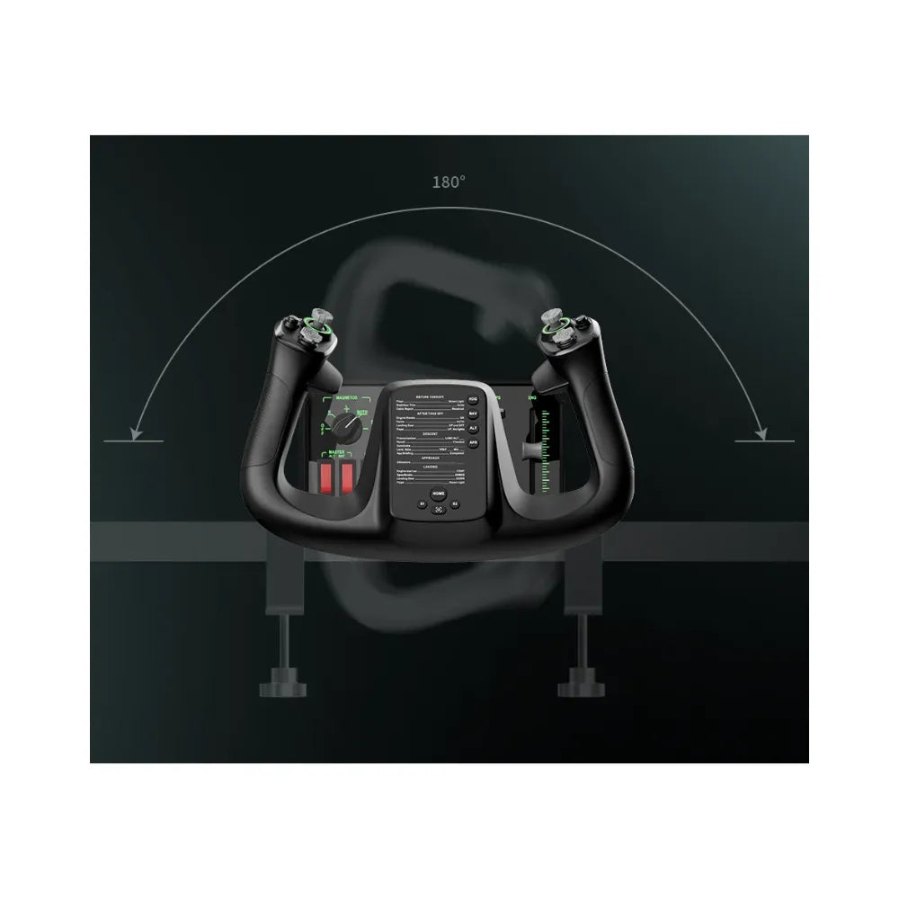 MOZA AY90 Force Feedback Yoke Base