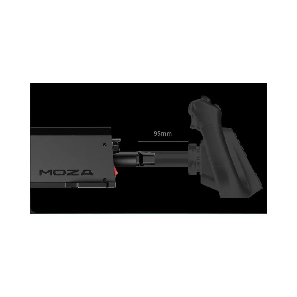 MOZA AY90 Force Feedback Yoke Base