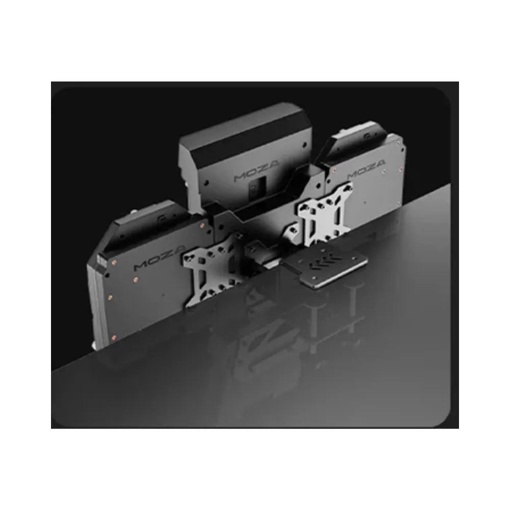 MOZA Adjustable Desktop Clamp