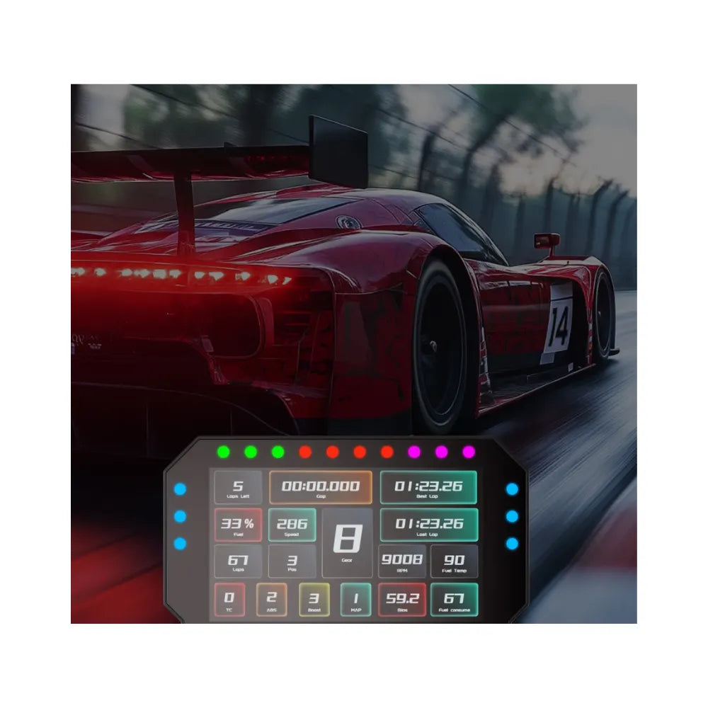 MOZA CM2 HD Racing Dash