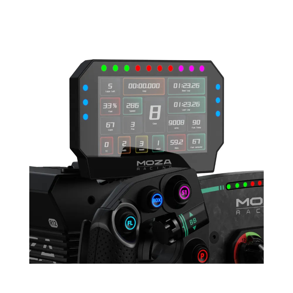MOZA CM2 HD Racing Dash