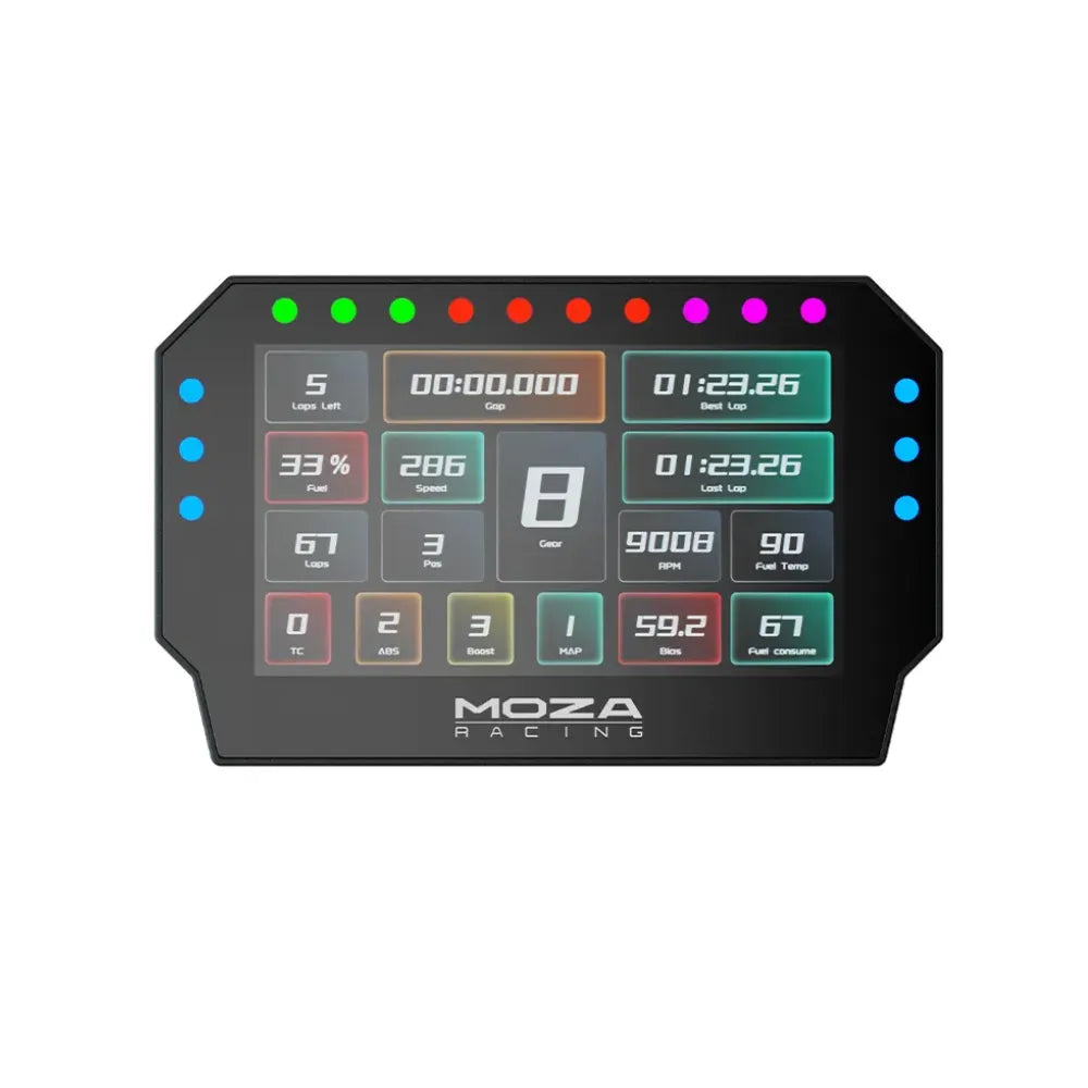MOZA CM2 HD Racing Dash