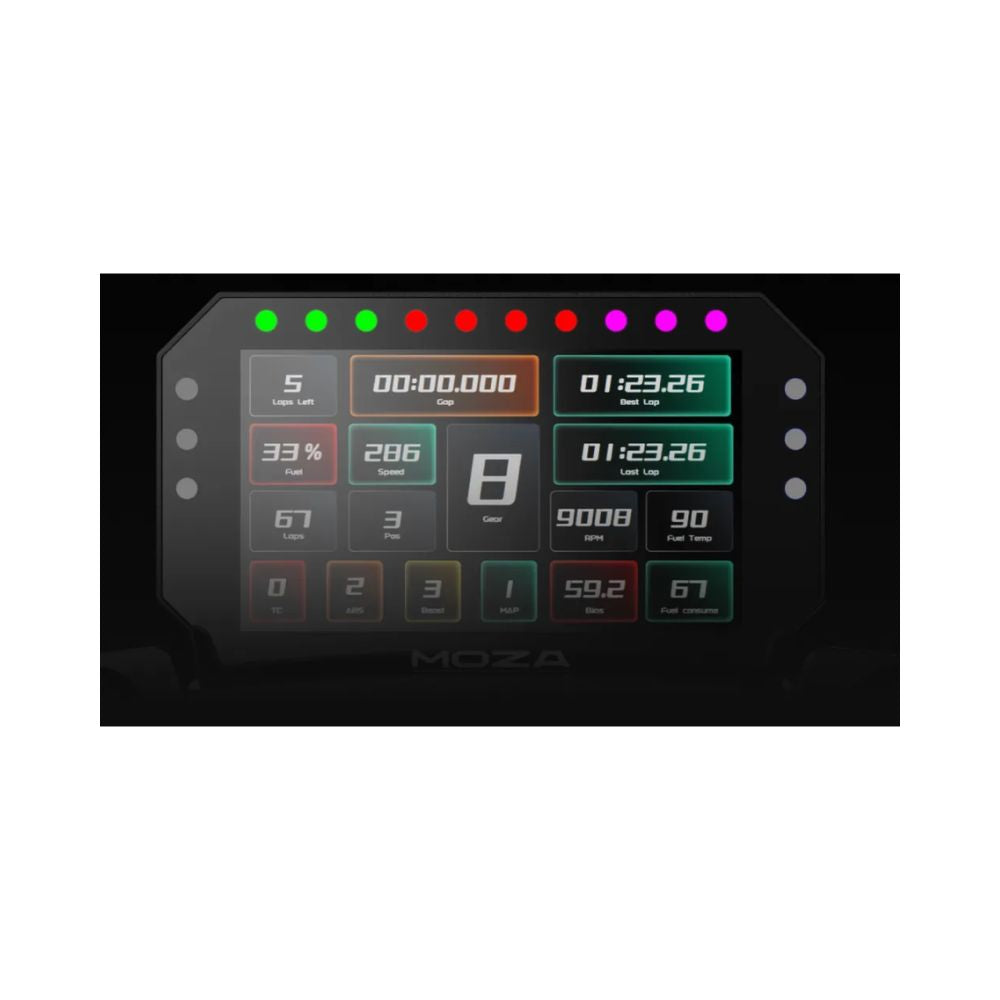 MOZA CM2 HD Racing Dash