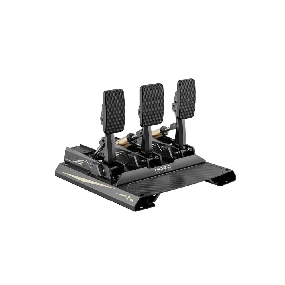 MOZA CRP2 Load Cell Pedals