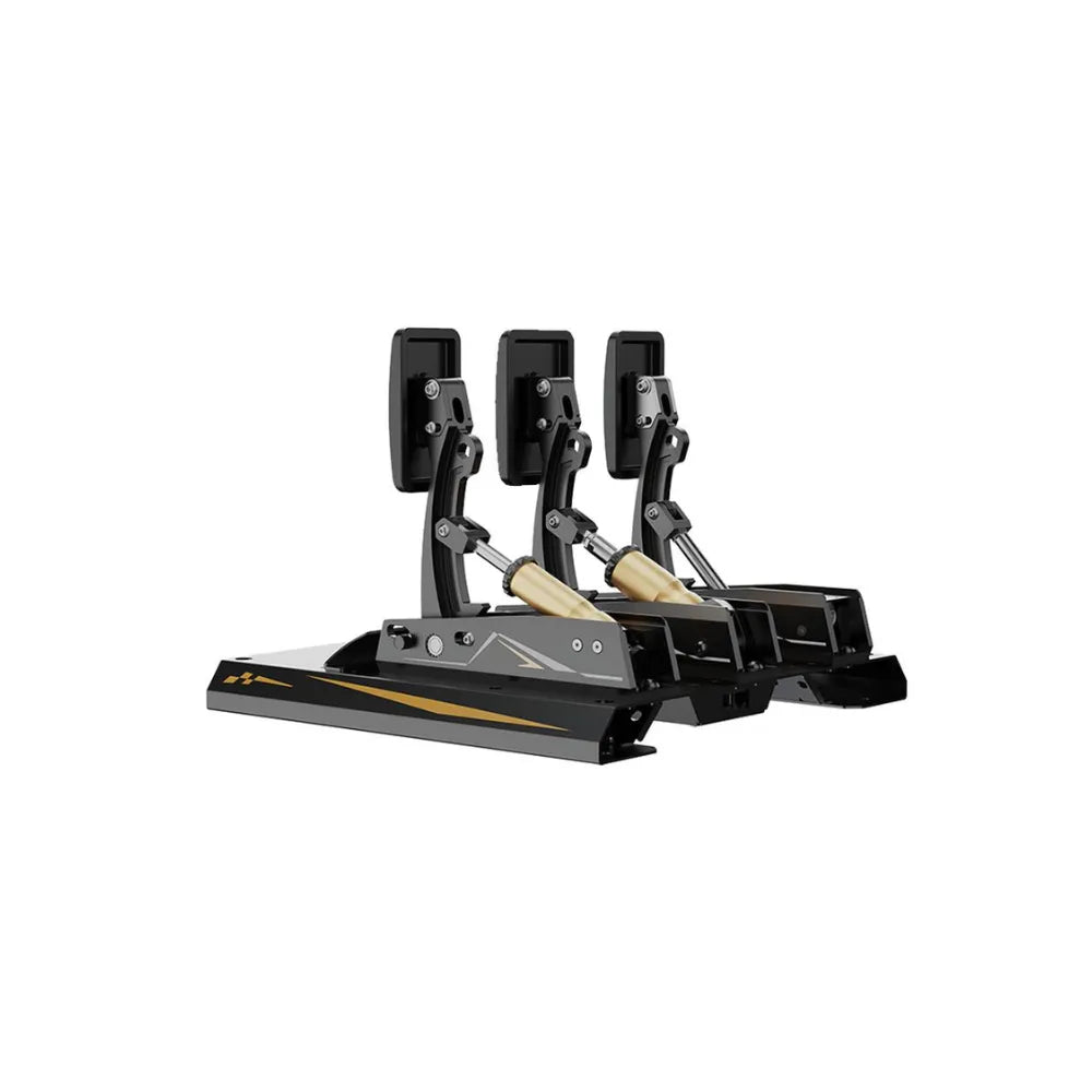 MOZA CRP2 Load Cell Pedals