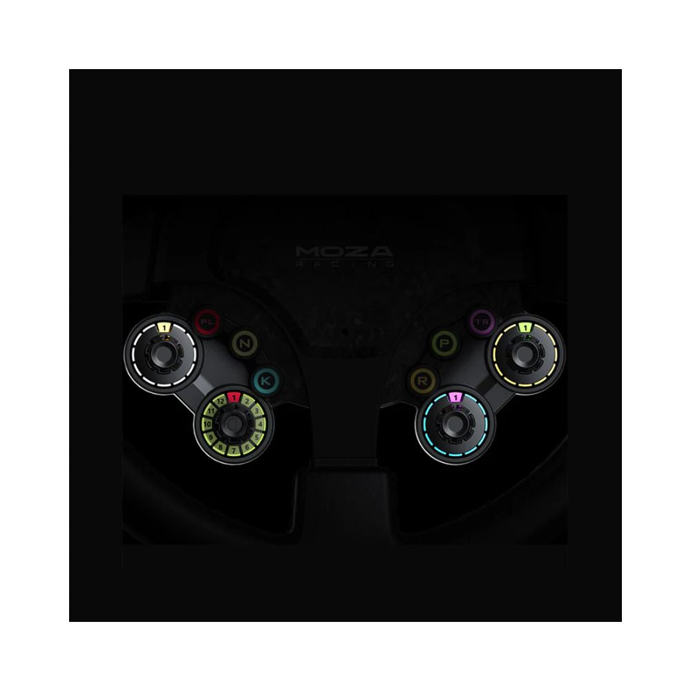 MOZA CS Pro Steering Wheel