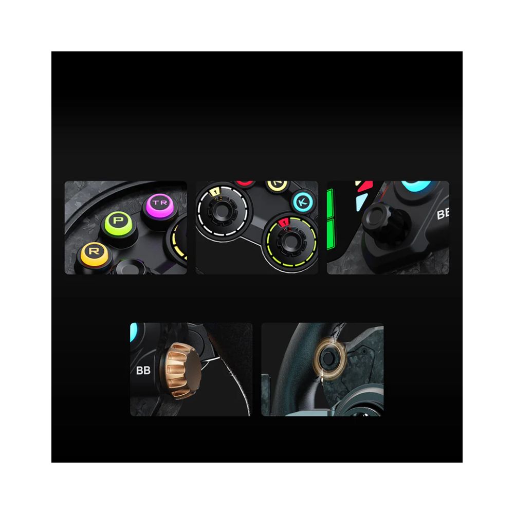 MOZA CS Pro Steering Wheel