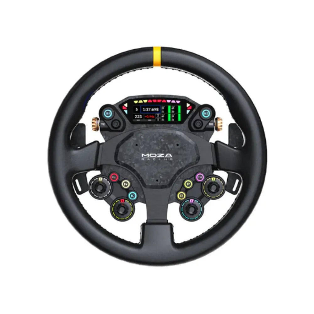 MOZA CS Pro Steering Wheel