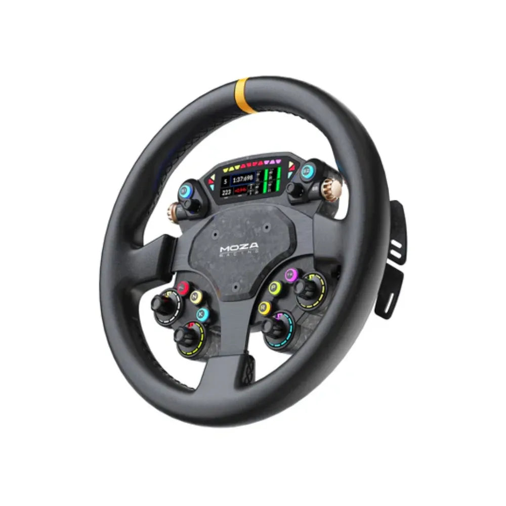 MOZA CS Pro Steering Wheel
