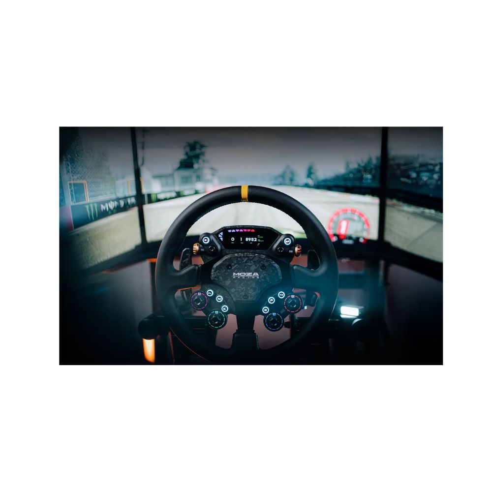 MOZA CS Pro Steering Wheel