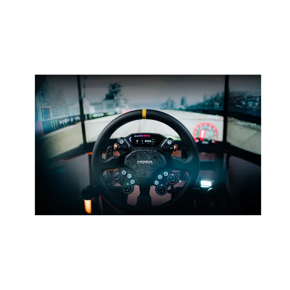 MOZA CS Pro Steering Wheel