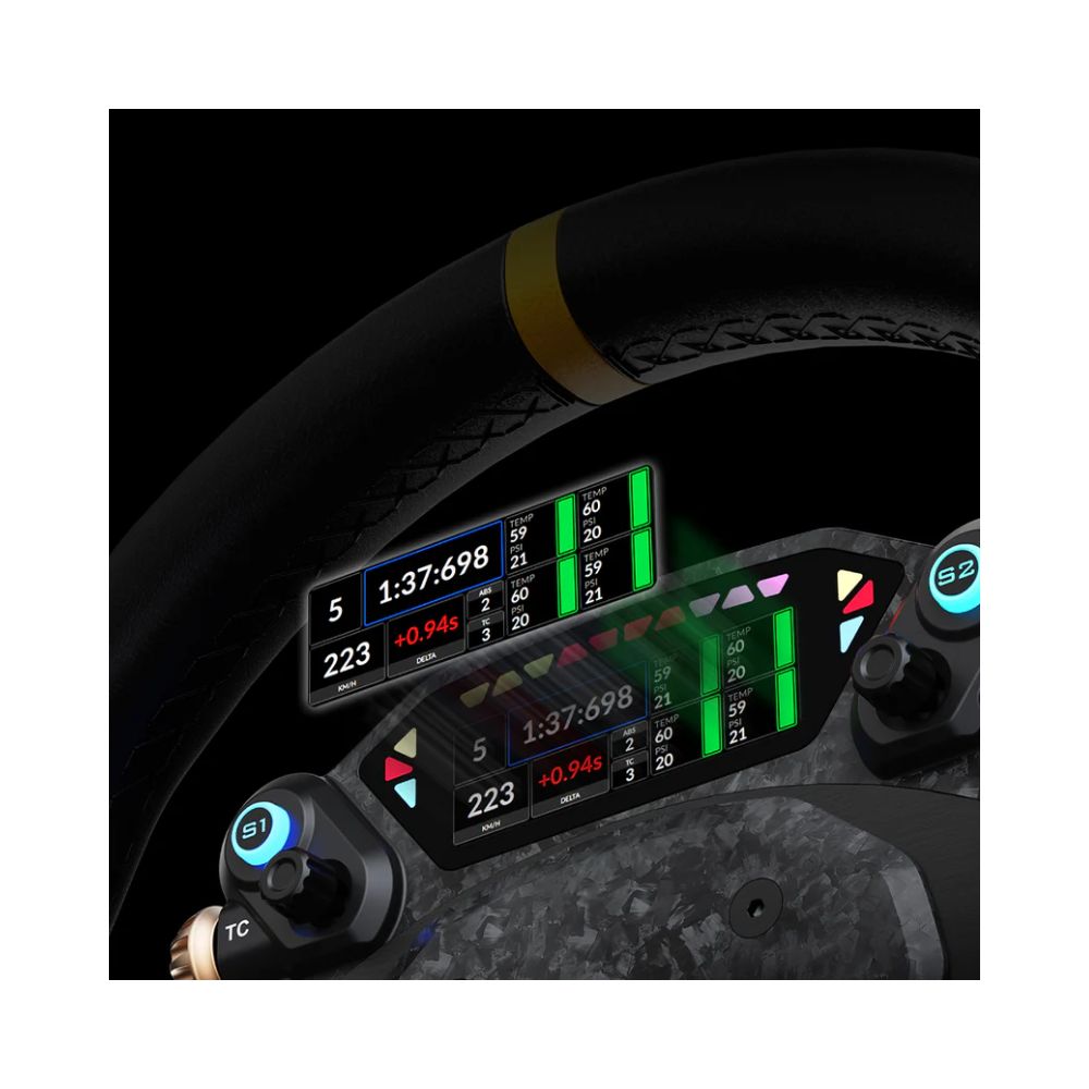 MOZA CS Pro Steering Wheel