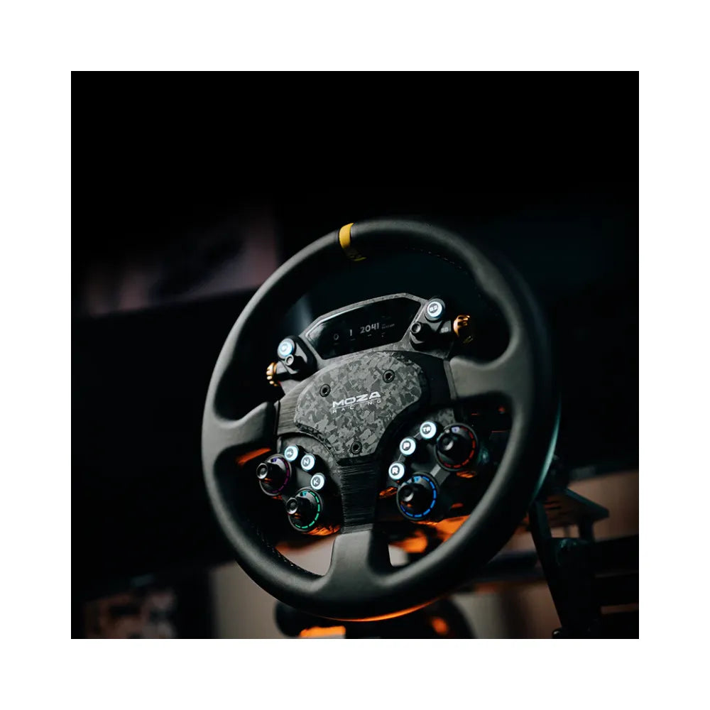 MOZA CS Pro Steering Wheel