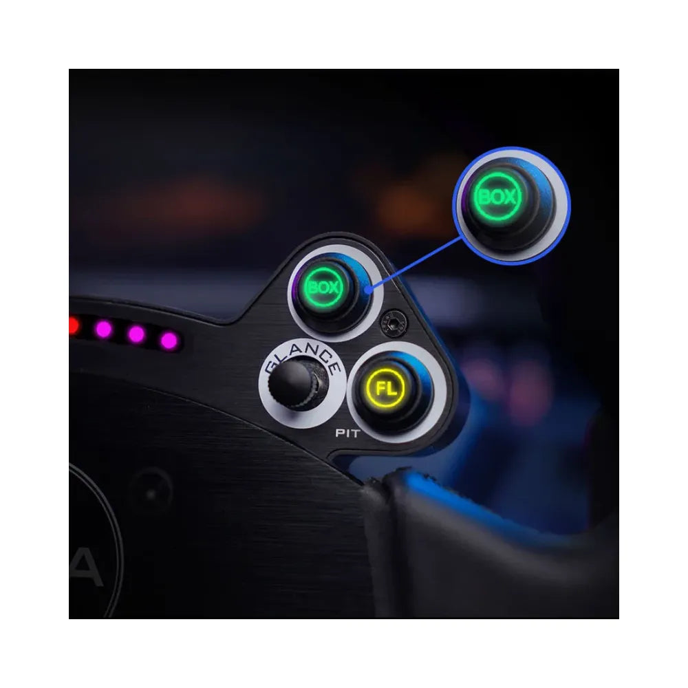 MOZA CS V2P GT Steering Wheel | 330mm Aluminium Sim Racing Wheel
