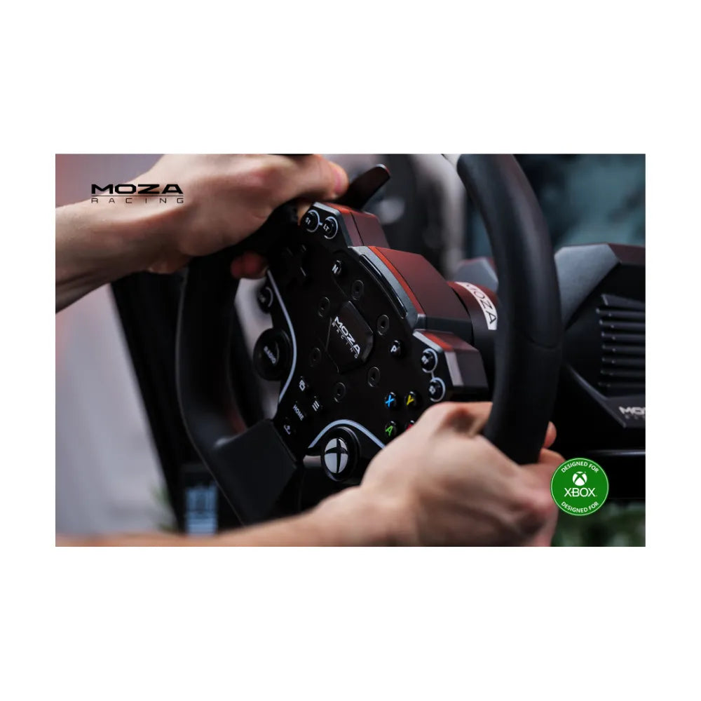 MOZA ESX Racing Wheel