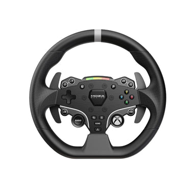 MOZA ESX racing wheel - front 1