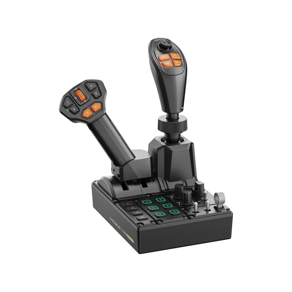 MOZA FCS Farming Control System